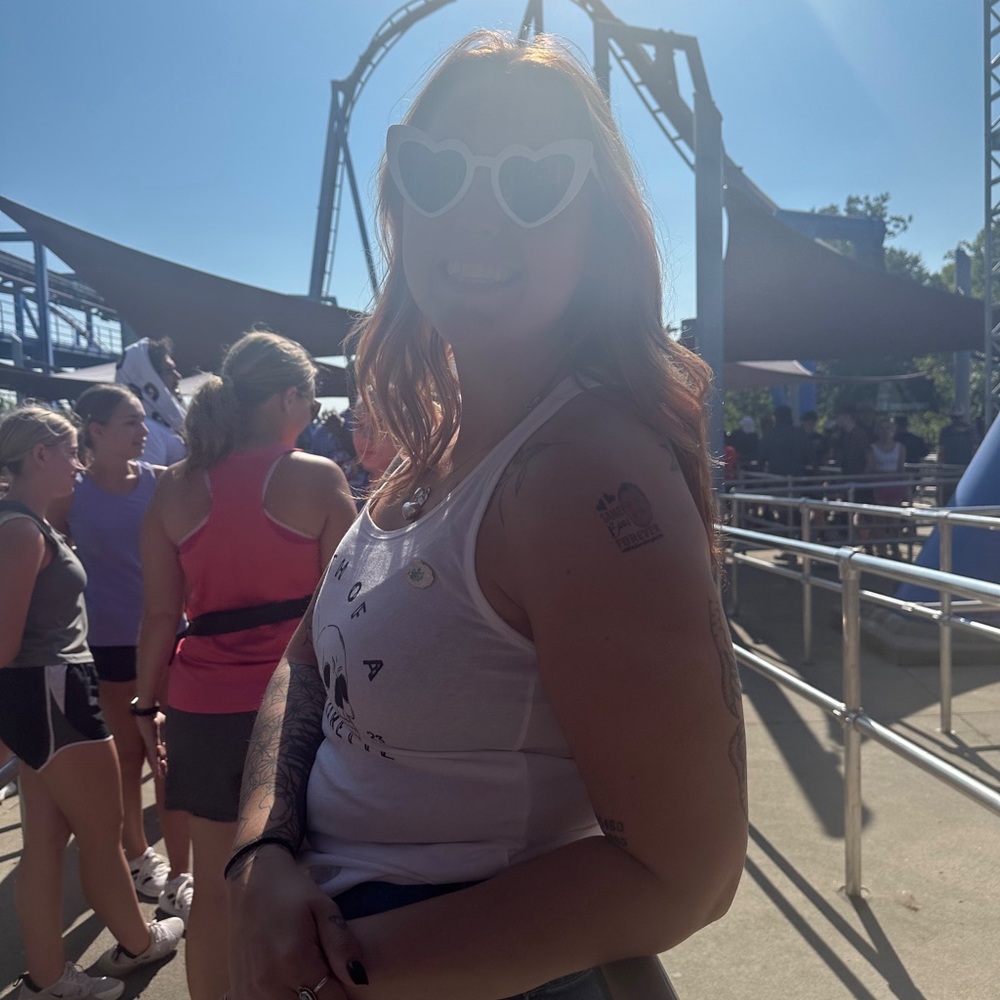 Meet your Posher, Allie